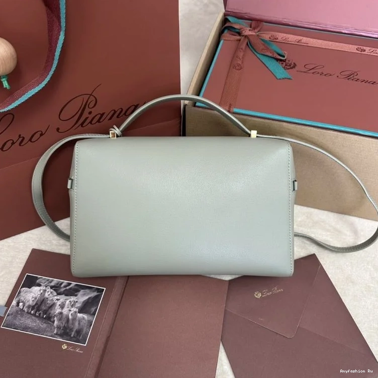 Bags Loro 43672 Piana StreetReady Satchel 0731